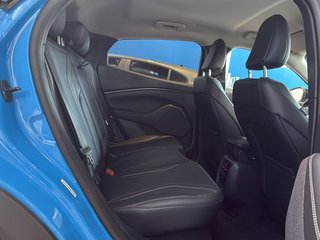 Ford Mustang Mach-E Base RWD Rango Estánd. (Bat. LFP) 198kW