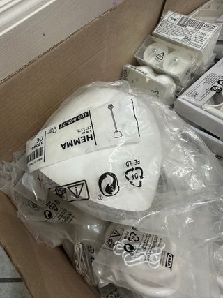 Lote de accesorios IKEA nuevos – BETYDLIG, CIRKLIN