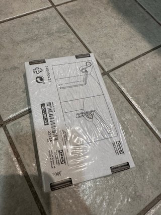 Lote de accesorios IKEA nuevos – BETYDLIG, CIRKLIN