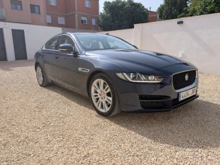 Jaguar XE 2017