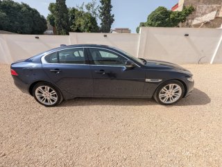 Jaguar XE 2017