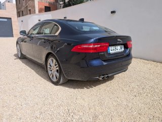Jaguar XE 2017
