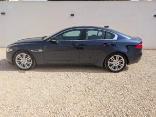 Jaguar XE 2017