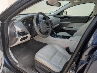 Jaguar XE 2017