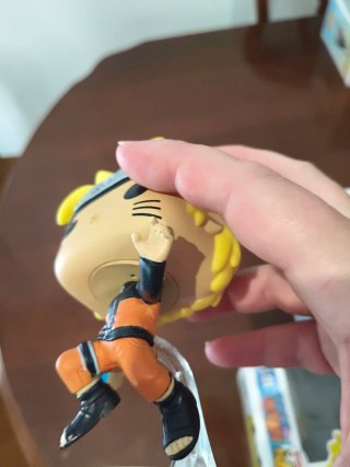 Funko Pop Naruto Shippuden Naruto y Sasuke