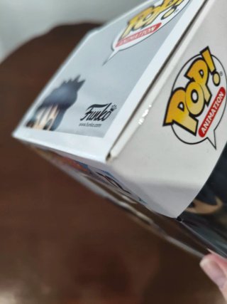 Funko Pop Naruto Shippuden Naruto y Sasuke