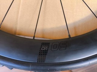 Rodas de carbono Attáque 50mm UCI