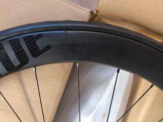 Rodas de carbono Attáque 50mm UCI