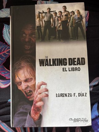 The walking dead (Descatalogado)