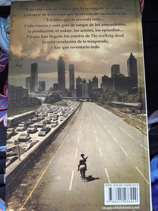 The walking dead (Descatalogado)