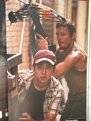 The walking dead (Descatalogado)