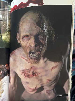 The walking dead (Descatalogado)