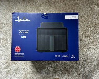 Freidora de Aire Jata JEFR1270