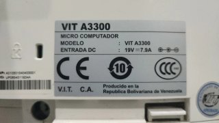 Ordenador Todo En Uno VIT A3300 ( No Enciende )