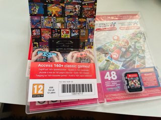 Mario Kart 8 Deluxe Nintendo Switch