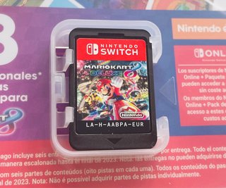 Mario Kart 8 Deluxe Nintendo Switch