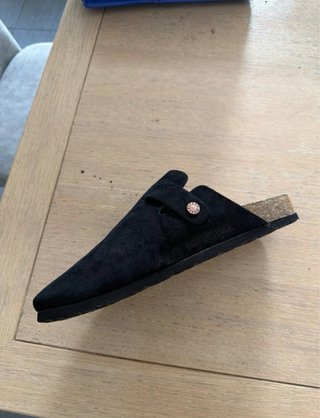 Zapatillas Birkenstock Negras