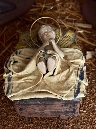 Gran Pesebre Artesanal Sagrada Vintage Barcelona