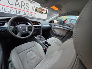 Audi A4 2009