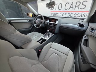 Audi A4 2009
