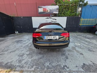 Audi A4 2009
