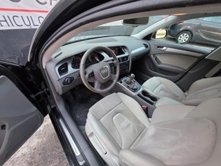 Audi A4 2009
