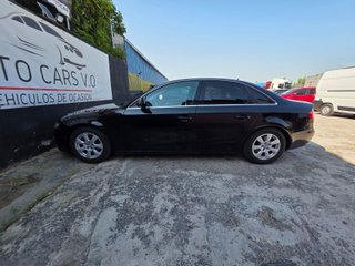 Audi A4 2009