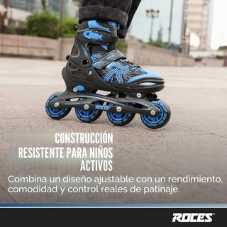 Roces Jokey 3.0 Boy Patines en línea