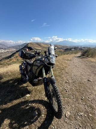 Yamaha Ténéré 700 - 10.000 km