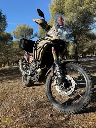 Yamaha Ténéré 700 - 10.000 km