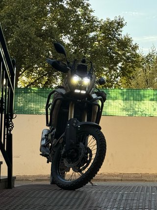 Yamaha Ténéré 700 - 10.000 km
