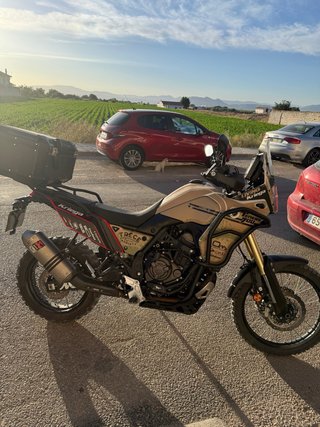 Yamaha Ténéré 700 - 10.000 km