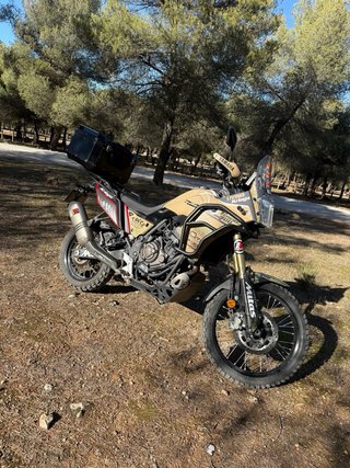Yamaha Ténéré 700 - 10.000 km