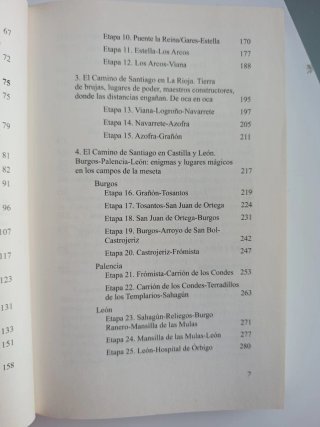 Guía mágica del Camino de Santiago un viaje en ...