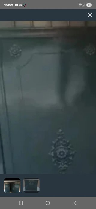 Portón cochera hierro resistente,estilo neoclásico