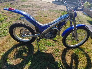 Gas Gas TXT 280 Pro Trial Moto
