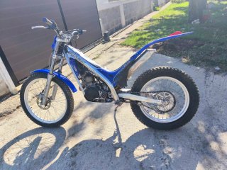 Gas Gas TXT 280 Pro Trial Moto