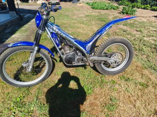Gas Gas TXT 280 Pro Trial Moto