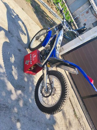 Gas Gas TXT 280 Pro Trial Moto