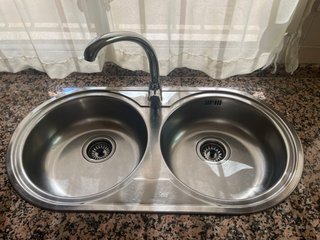 Muebles de cocina completos + encimera de granito