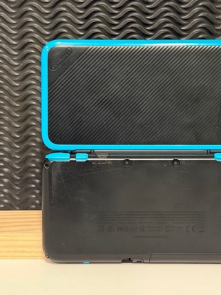 Nintendo 2DS XL Negra/Azul 🇪🇸