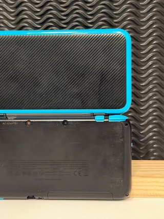 Nintendo 2DS XL Negra/Azul 🇪🇸