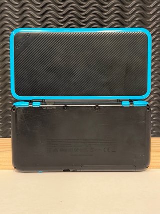 Nintendo 2DS XL Negra/Azul 🇪🇸