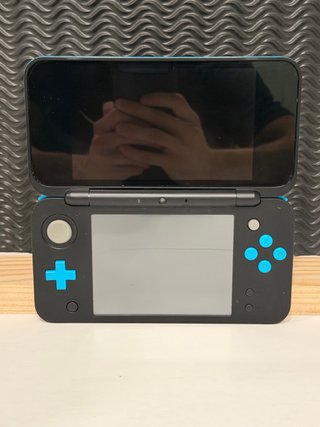 Nintendo 2DS XL Negra/Azul 🇪🇸
