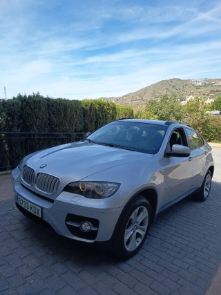 BMW X6 2010