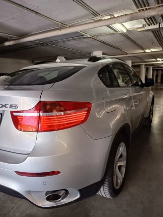 BMW X6 2010
