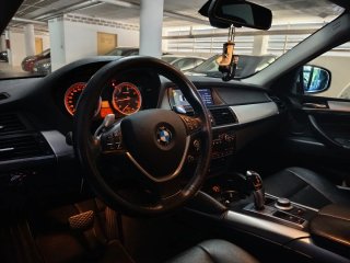 BMW X6 2010