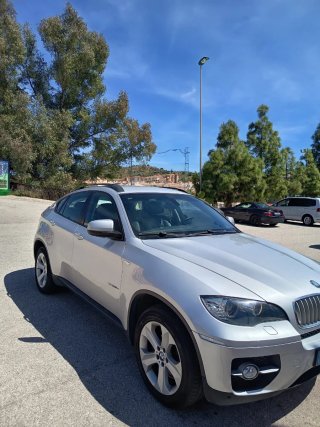 BMW X6 2010