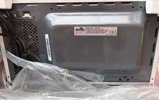 Microondas Artica Blanco Nuevo