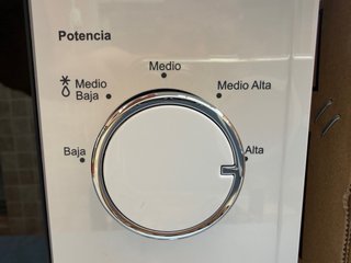 Microondas Artica Blanco Nuevo